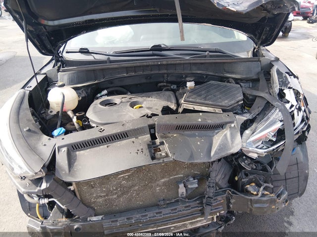 2021 Hyundai Tucson Se მანქანა იყიდება აუქციონზე, vin: KM8J2CA41MU349356, აუქციონის ნომერი: 45562389