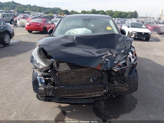 2021 Hyundai Tucson Se მანქანა იყიდება აუქციონზე, vin: KM8J2CA41MU349356, აუქციონის ნომერი: 45562389