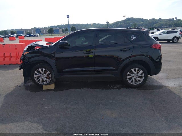 2021 Hyundai Tucson Se მანქანა იყიდება აუქციონზე, vin: KM8J2CA41MU349356, აუქციონის ნომერი: 45562389