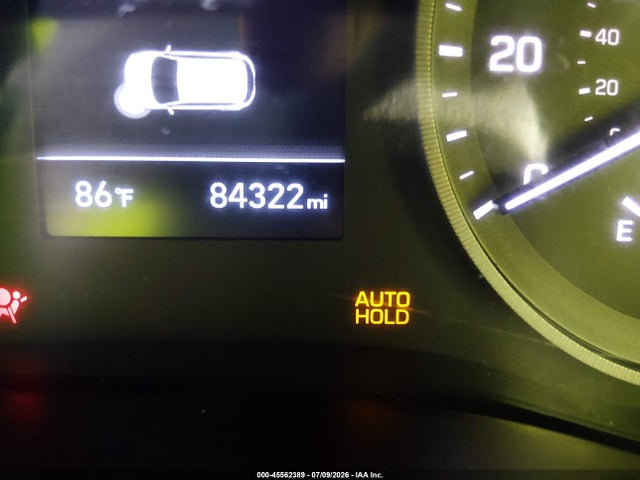 2021 Hyundai Tucson Se მანქანა იყიდება აუქციონზე, vin: KM8J2CA41MU349356, აუქციონის ნომერი: 45562389