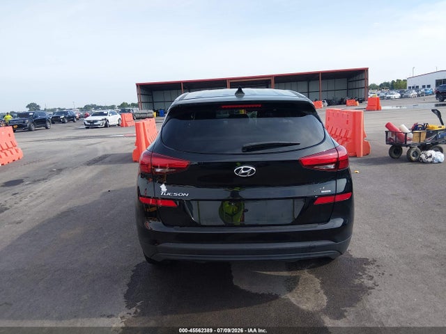 2021 Hyundai Tucson Se მანქანა იყიდება აუქციონზე, vin: KM8J2CA41MU349356, აუქციონის ნომერი: 45562389
