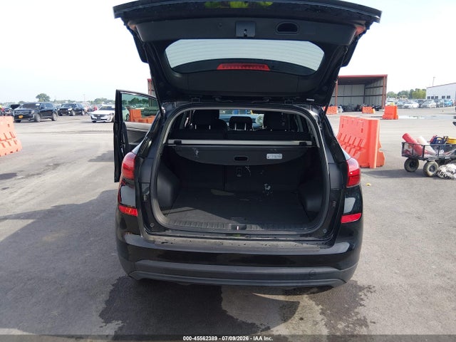 2021 Hyundai Tucson Se მანქანა იყიდება აუქციონზე, vin: KM8J2CA41MU349356, აუქციონის ნომერი: 45562389