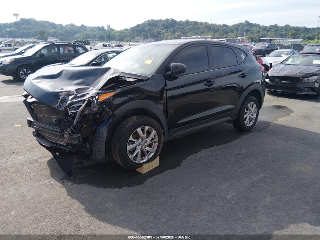2021 Hyundai Tucson Se მანქანა იყიდება აუქციონზე, vin: KM8J2CA41MU349356, აუქციონის ნომერი: 45562389