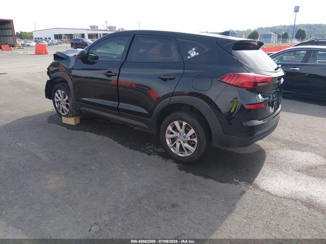 2021 Hyundai Tucson Se მანქანა იყიდება აუქციონზე, vin: KM8J2CA41MU349356, აუქციონის ნომერი: 45562389