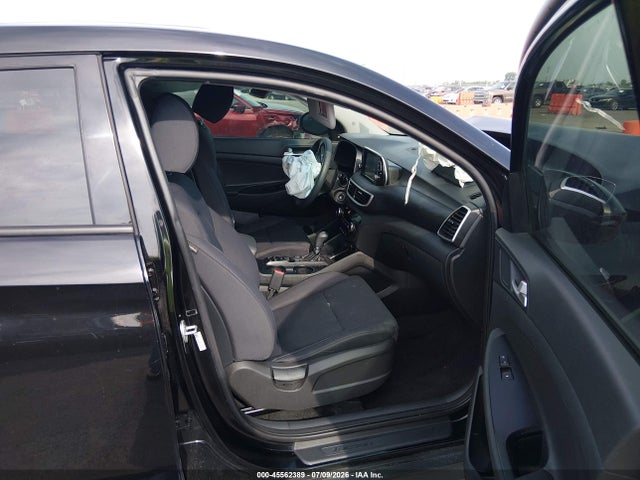 2021 Hyundai Tucson Se მანქანა იყიდება აუქციონზე, vin: KM8J2CA41MU349356, აუქციონის ნომერი: 45562389