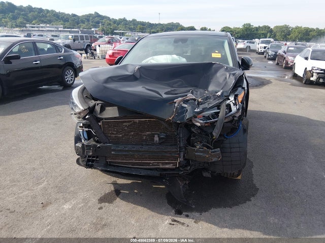 2021 Hyundai Tucson Se მანქანა იყიდება აუქციონზე, vin: KM8J2CA41MU349356, აუქციონის ნომერი: 45562389