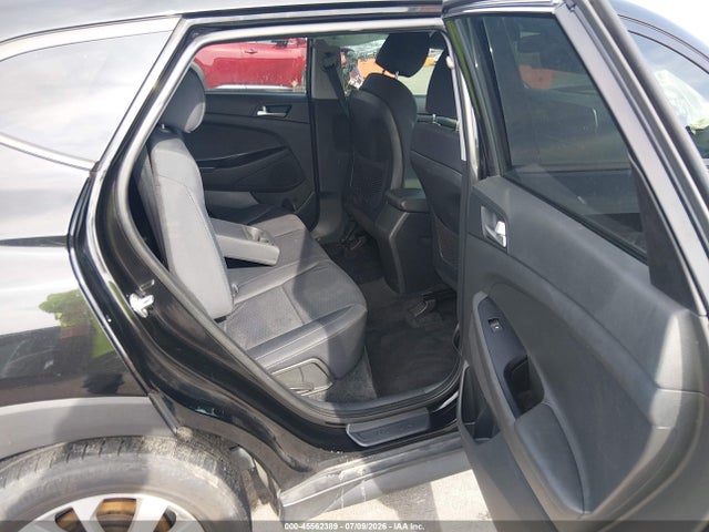2021 Hyundai Tucson Se მანქანა იყიდება აუქციონზე, vin: KM8J2CA41MU349356, აუქციონის ნომერი: 45562389