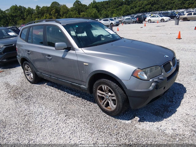 Aukcja sprzedaży 2005 Bmw X3 3.0i, vin: WBXPA93495WD18319, numer aukcji: 45562406