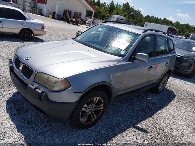 Aukcja sprzedaży 2005 Bmw X3 3.0i, vin: WBXPA93495WD18319, numer aukcji: 45562406
