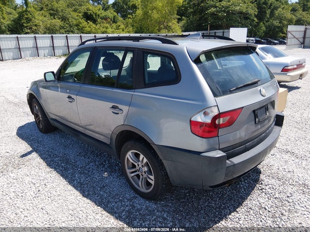 Aukcja sprzedaży 2005 Bmw X3 3.0i, vin: WBXPA93495WD18319, numer aukcji: 45562406