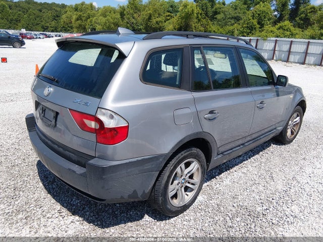 Aukcja sprzedaży 2005 Bmw X3 3.0i, vin: WBXPA93495WD18319, numer aukcji: 45562406