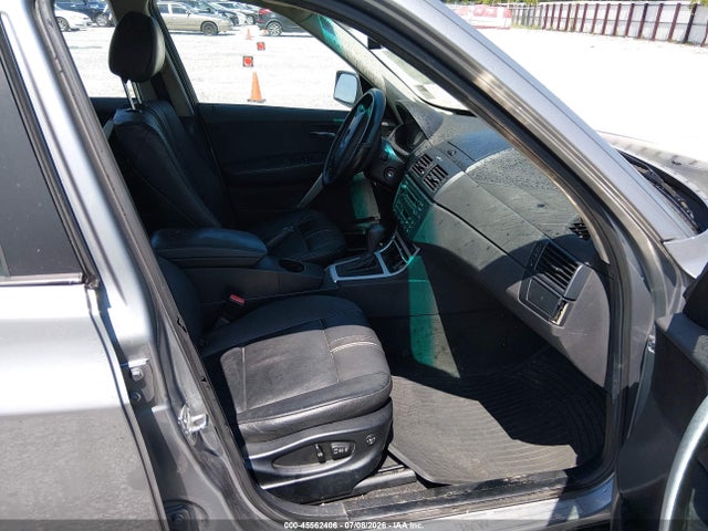 Aukcja sprzedaży 2005 Bmw X3 3.0i, vin: WBXPA93495WD18319, numer aukcji: 45562406