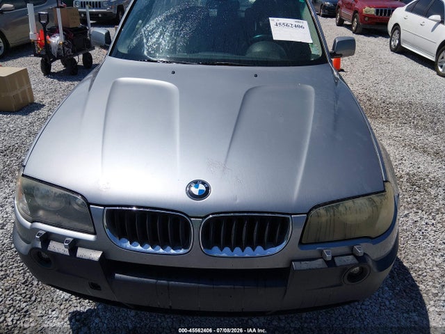 Aukcja sprzedaży 2005 Bmw X3 3.0i, vin: WBXPA93495WD18319, numer aukcji: 45562406