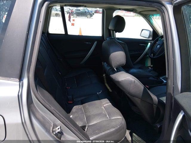 Aukcja sprzedaży 2005 Bmw X3 3.0i, vin: WBXPA93495WD18319, numer aukcji: 45562406