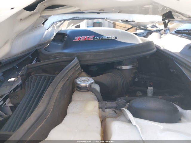 Dodge Challenger R/t Scat Pack 2021 2C3CDZFJ9MH651526 Image 10