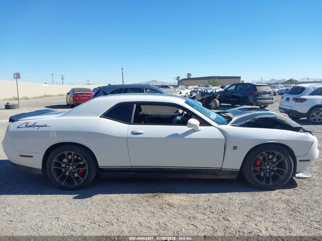 Dodge Challenger R/t Scat Pack 2021 2C3CDZFJ9MH651526 Image 13