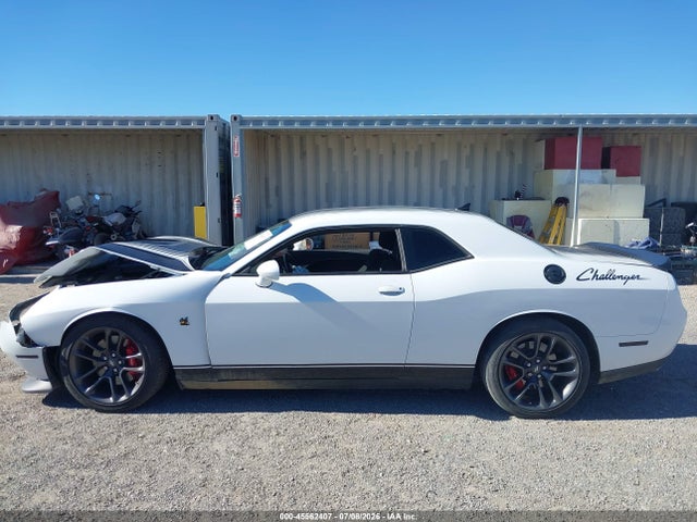 Dodge Challenger R/t Scat Pack 2021 2C3CDZFJ9MH651526 Image 14