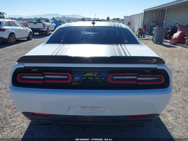 Dodge Challenger R/t Scat Pack 2021 2C3CDZFJ9MH651526 Image 16