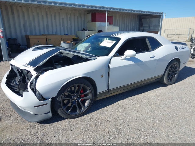 Dodge Challenger R/t Scat Pack 2021 2C3CDZFJ9MH651526 Image 2
