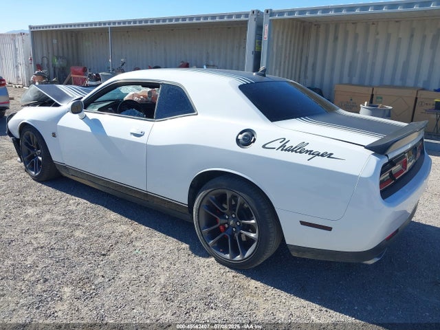 Dodge Challenger R/t Scat Pack 2021 2C3CDZFJ9MH651526 Image 3