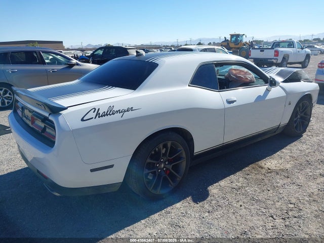 Dodge Challenger R/t Scat Pack 2021 2C3CDZFJ9MH651526 Image 4