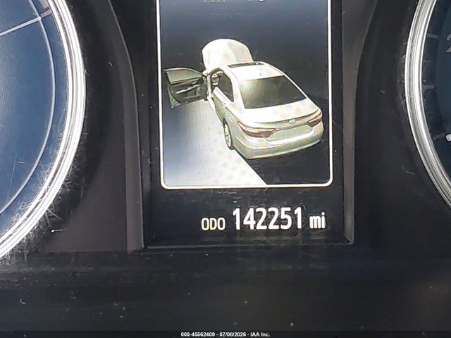 4T1BD1FK8FU146848 Toyota Camry Hybrid Xle