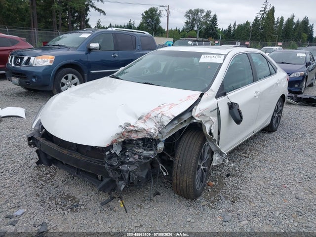 4T1BD1FK8FU146848 Toyota Camry Hybrid Xle