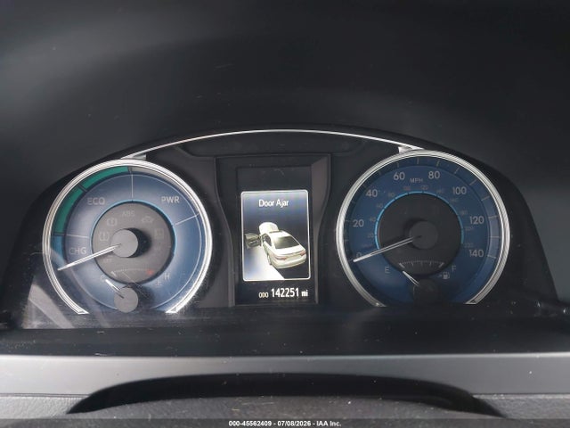 4T1BD1FK8FU146848 Toyota Camry Hybrid Xle