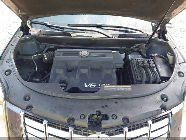 45562410 :رقم المزاد ، 3GYFNHE36DS511587 vin ، 2013 Cadillac Srx Performance Collection مزاد بيع