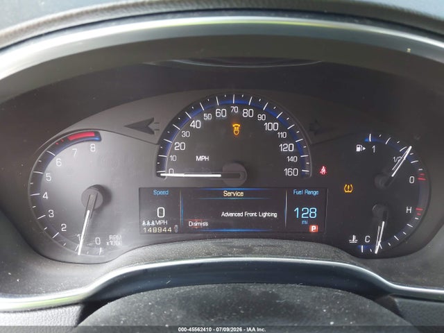 45562410 :رقم المزاد ، 3GYFNHE36DS511587 vin ، 2013 Cadillac Srx Performance Collection مزاد بيع