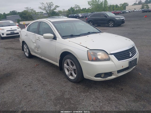 2009 Mitsubishi Galant Es/sport Edition მანქანა იყიდება აუქციონზე, vin: 4A3AB36F49E010894, აუქციონის ნომერი: 45562417