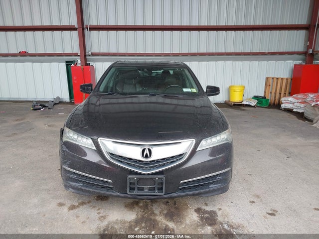 2015 Acura Tlx V6 Tech მანქანა იყიდება აუქციონზე, vin: 19UUB3F50FA005297, აუქციონის ნომერი: 45562419