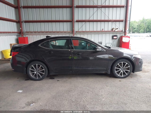 2015 Acura Tlx V6 Tech მანქანა იყიდება აუქციონზე, vin: 19UUB3F50FA005297, აუქციონის ნომერი: 45562419