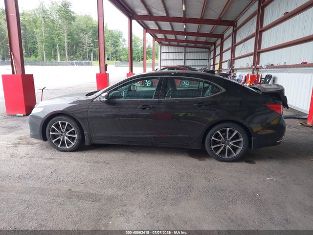 2015 Acura Tlx V6 Tech მანქანა იყიდება აუქციონზე, vin: 19UUB3F50FA005297, აუქციონის ნომერი: 45562419