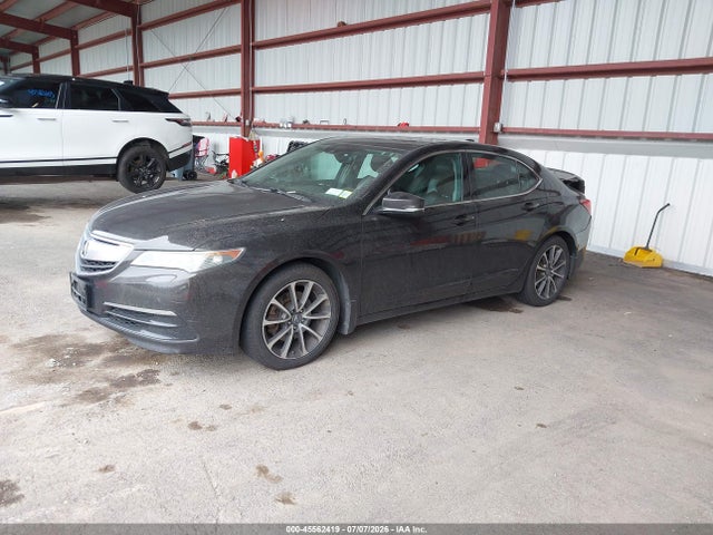 2015 Acura Tlx V6 Tech მანქანა იყიდება აუქციონზე, vin: 19UUB3F50FA005297, აუქციონის ნომერი: 45562419
