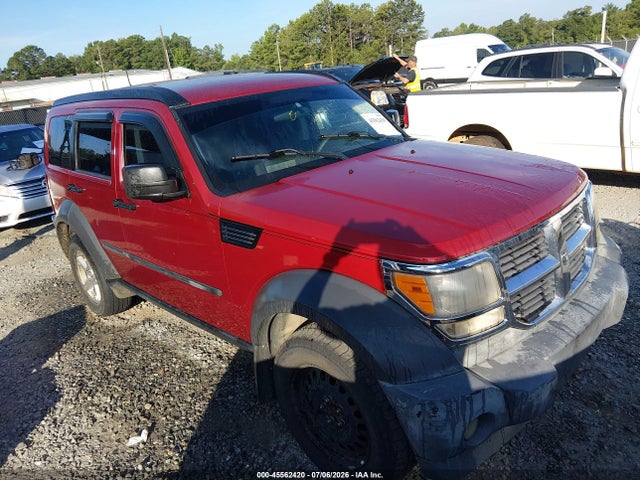 Aukcja sprzedaży 2007 Dodge Nitro Sxt, vin: 1D8GT28K47W591742, numer aukcji: 45562420