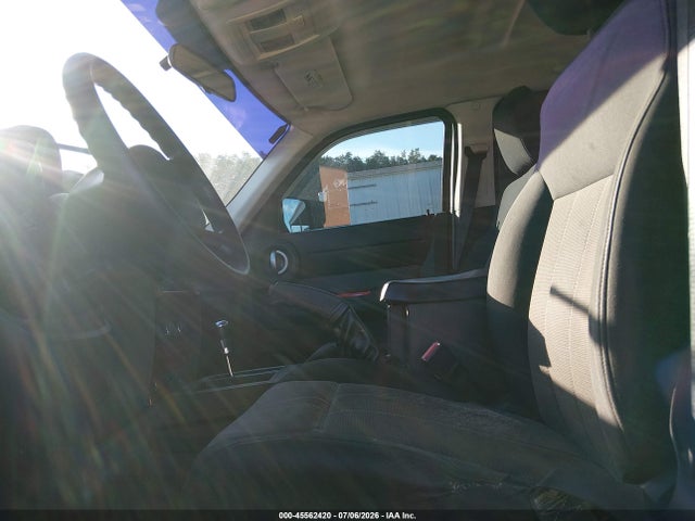 2007 Dodge Nitro Sxt მანქანა იყიდება აუქციონზე, vin: 1D8GT28K47W591742, აუქციონის ნომერი: 45562420
