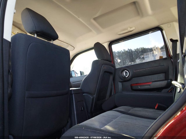 Auction sale of the 2007 Dodge Nitro Sxt, vin: 1D8GT28K47W591742, lot number: 45562420