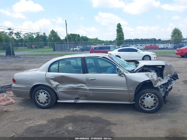 2004 Buick Lesabre Custom მანქანა იყიდება აუქციონზე, vin: 1G4HP52K544135477, აუქციონის ნომერი: 45562422