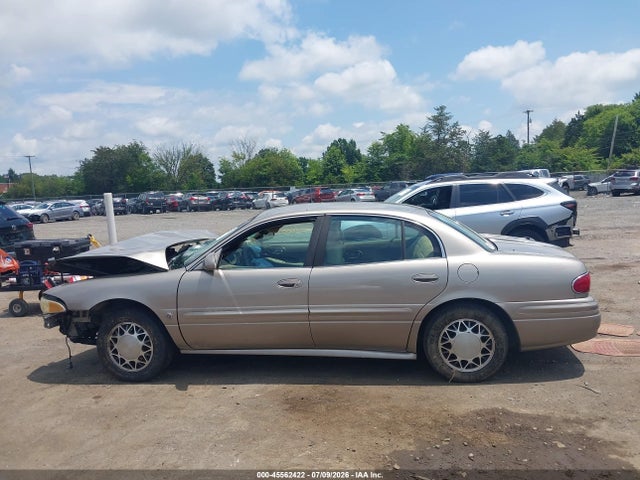 2004 Buick Lesabre Custom მანქანა იყიდება აუქციონზე, vin: 1G4HP52K544135477, აუქციონის ნომერი: 45562422