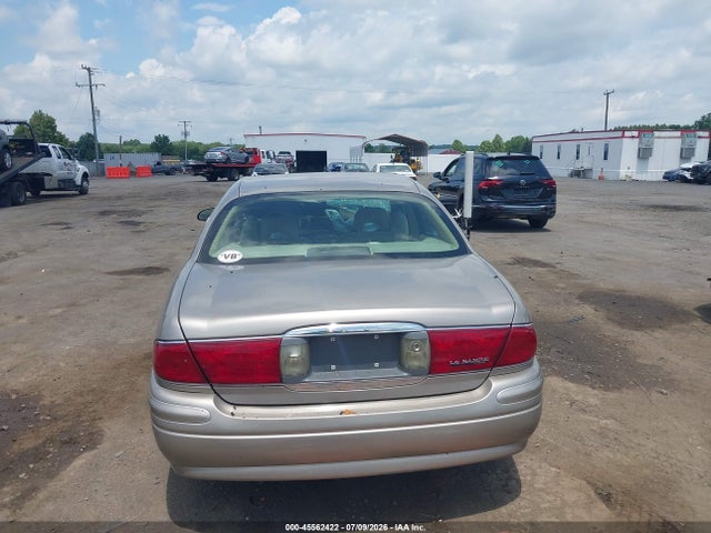 2004 Buick Lesabre Custom მანქანა იყიდება აუქციონზე, vin: 1G4HP52K544135477, აუქციონის ნომერი: 45562422
