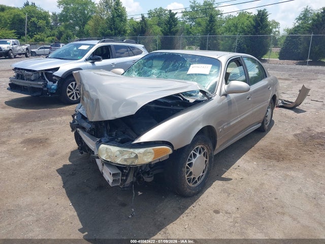 2004 Buick Lesabre Custom მანქანა იყიდება აუქციონზე, vin: 1G4HP52K544135477, აუქციონის ნომერი: 45562422