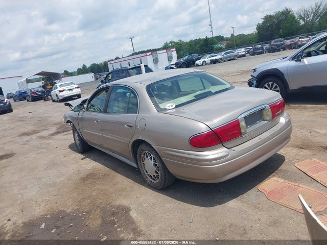 2004 Buick Lesabre Custom მანქანა იყიდება აუქციონზე, vin: 1G4HP52K544135477, აუქციონის ნომერი: 45562422