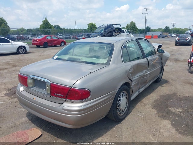 2004 Buick Lesabre Custom მანქანა იყიდება აუქციონზე, vin: 1G4HP52K544135477, აუქციონის ნომერი: 45562422