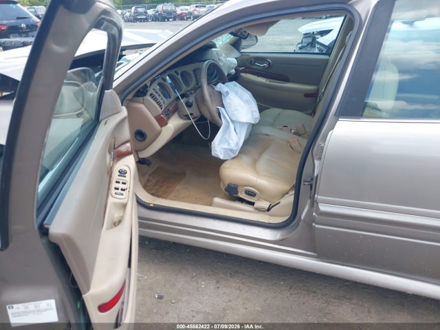2004 Buick Lesabre Custom მანქანა იყიდება აუქციონზე, vin: 1G4HP52K544135477, აუქციონის ნომერი: 45562422