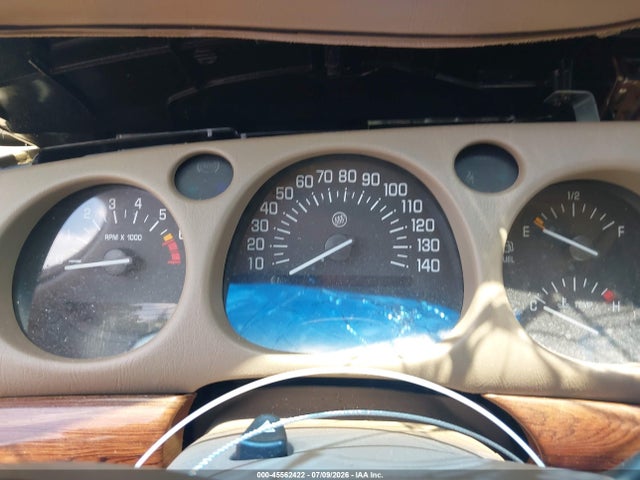 2004 Buick Lesabre Custom მანქანა იყიდება აუქციონზე, vin: 1G4HP52K544135477, აუქციონის ნომერი: 45562422