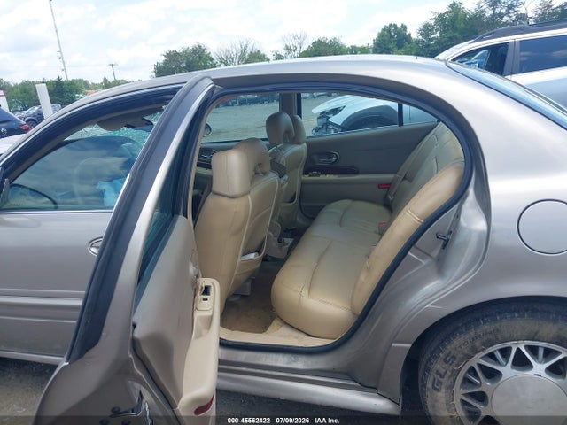 2004 Buick Lesabre Custom მანქანა იყიდება აუქციონზე, vin: 1G4HP52K544135477, აუქციონის ნომერი: 45562422