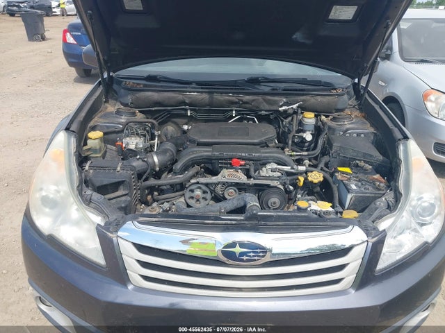 2012 Subaru Outback 2.5i Premium მანქანა იყიდება აუქციონზე, vin: 4S4BRCCC5C3252850, აუქციონის ნომერი: 45562435