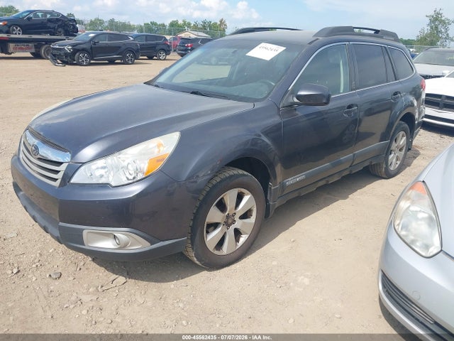 2012 Subaru Outback 2.5i Premium მანქანა იყიდება აუქციონზე, vin: 4S4BRCCC5C3252850, აუქციონის ნომერი: 45562435