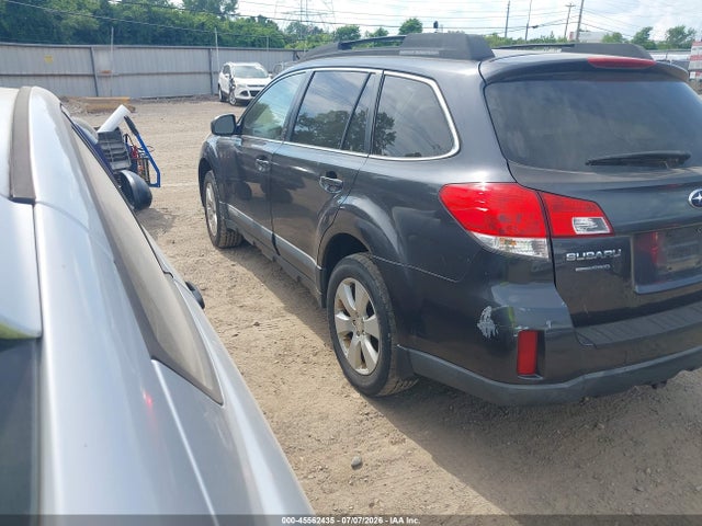 2012 Subaru Outback 2.5i Premium მანქანა იყიდება აუქციონზე, vin: 4S4BRCCC5C3252850, აუქციონის ნომერი: 45562435